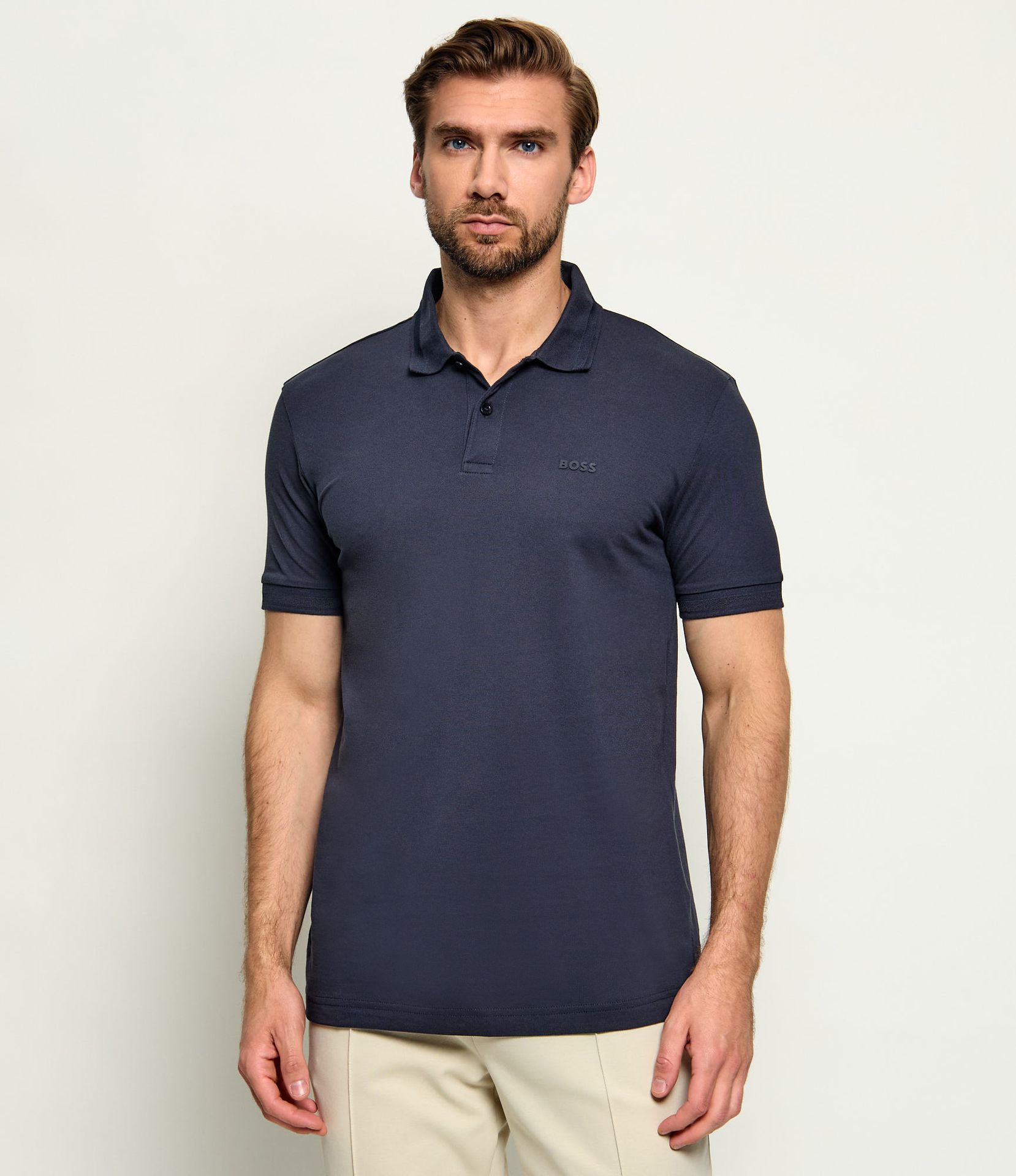 BOSS GREEN Polo Pio 1 Regular Fit