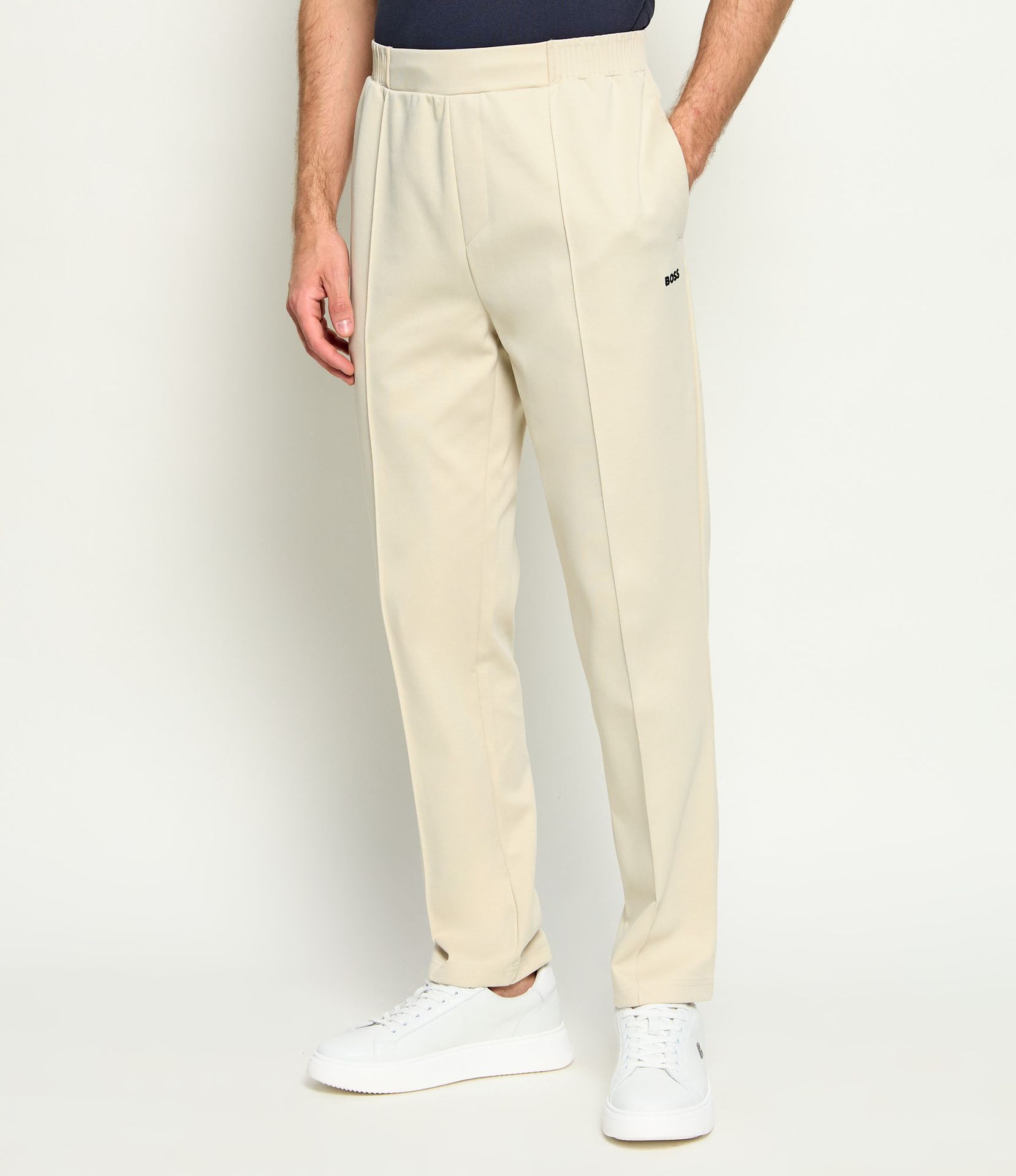 BOSS GREEN Spodnie dresowe JT_Network Tapered fit