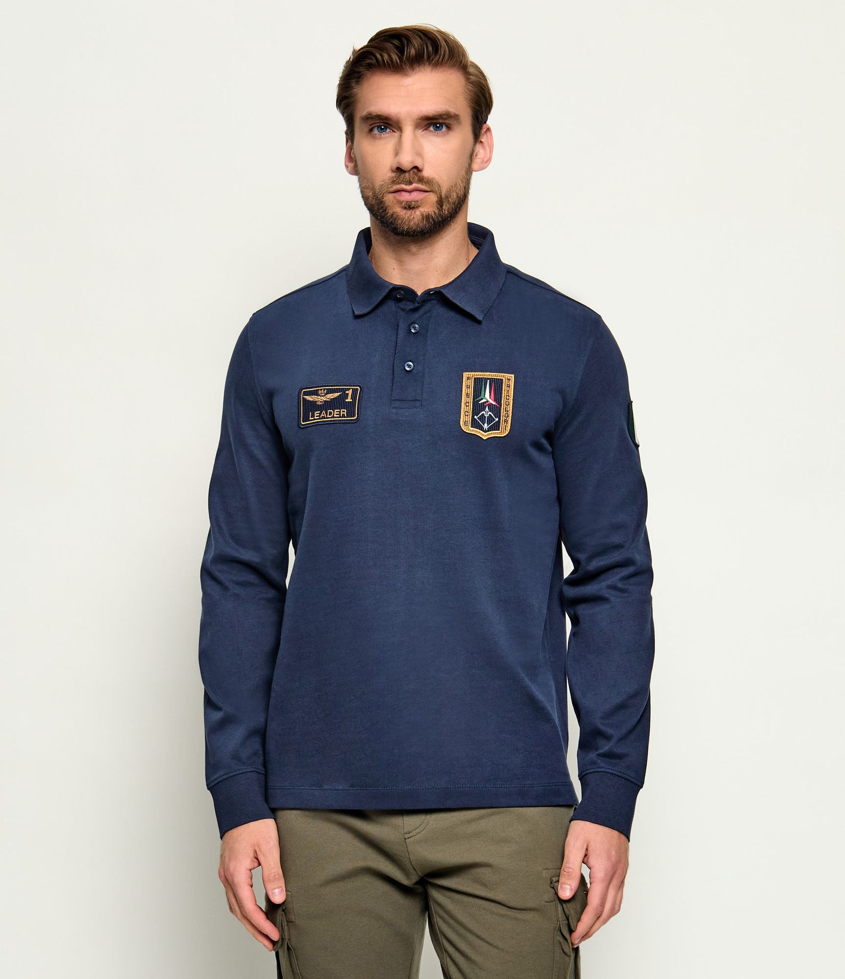 Aeronautica Militare Polo Regular Fit