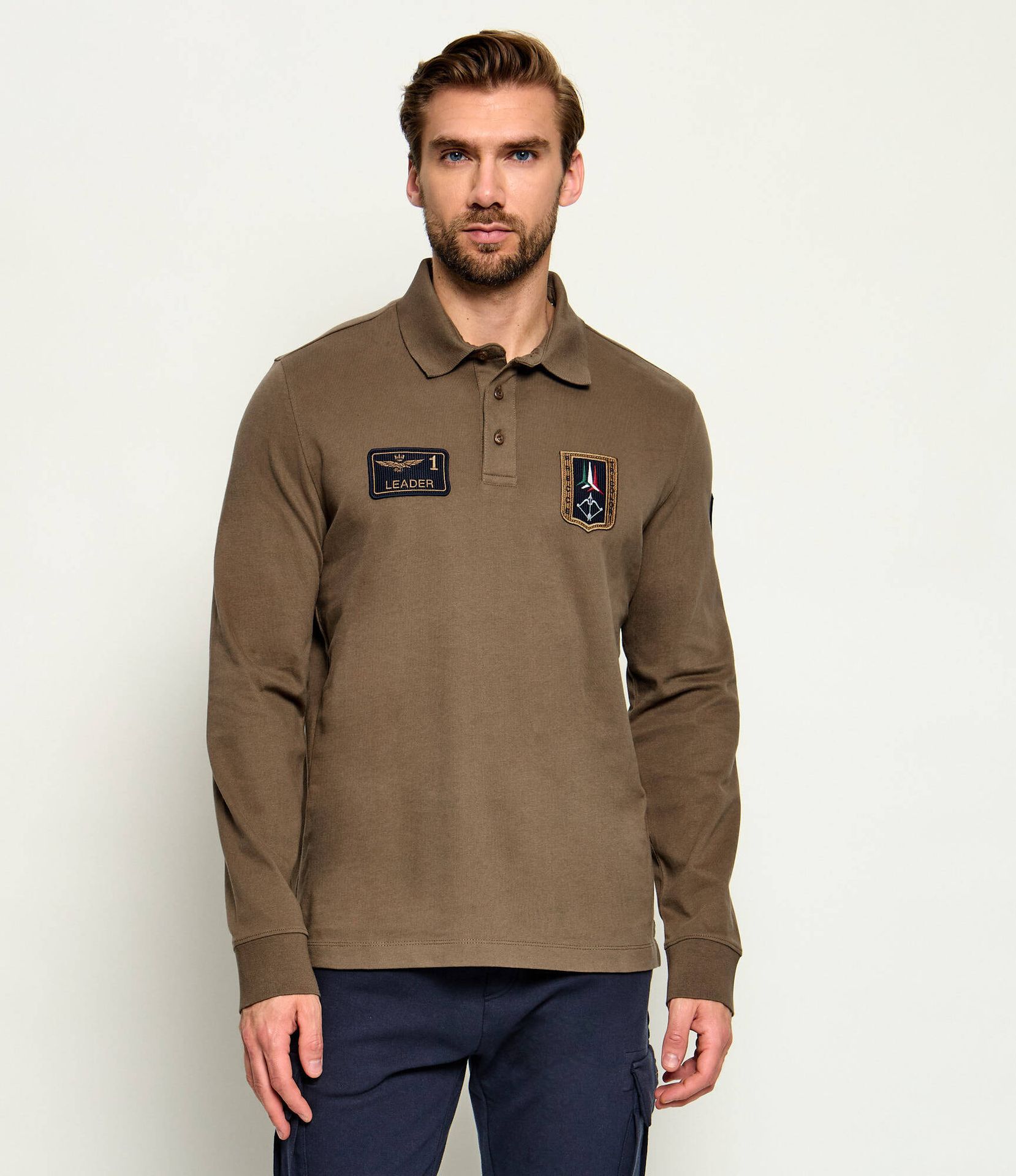 Aeronautica Militare Polo Regular Fit