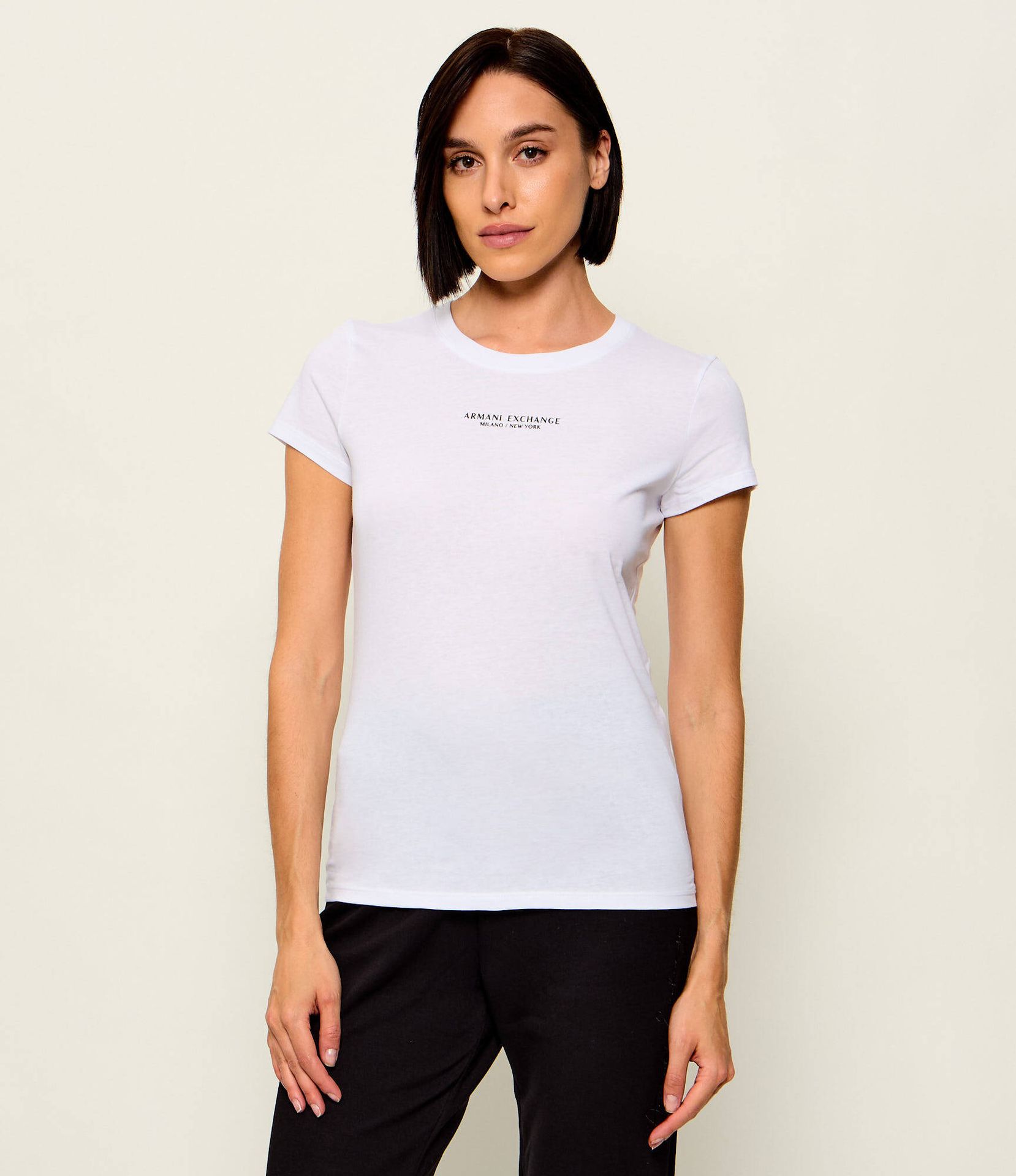 Armani Exchange T-shirt Slim Fit