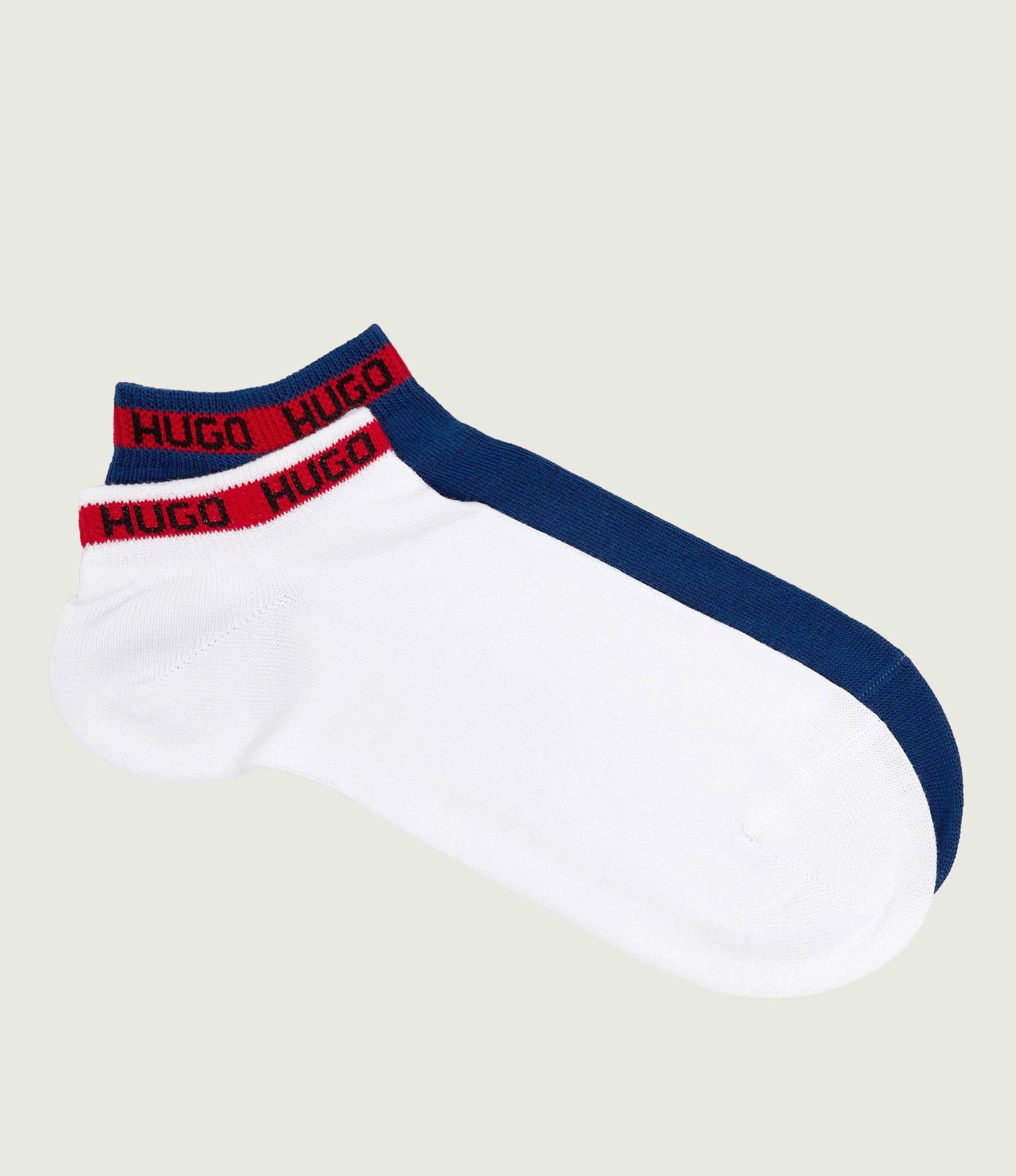 Hugo Bodywear Skarpety/stopki 2-pack
