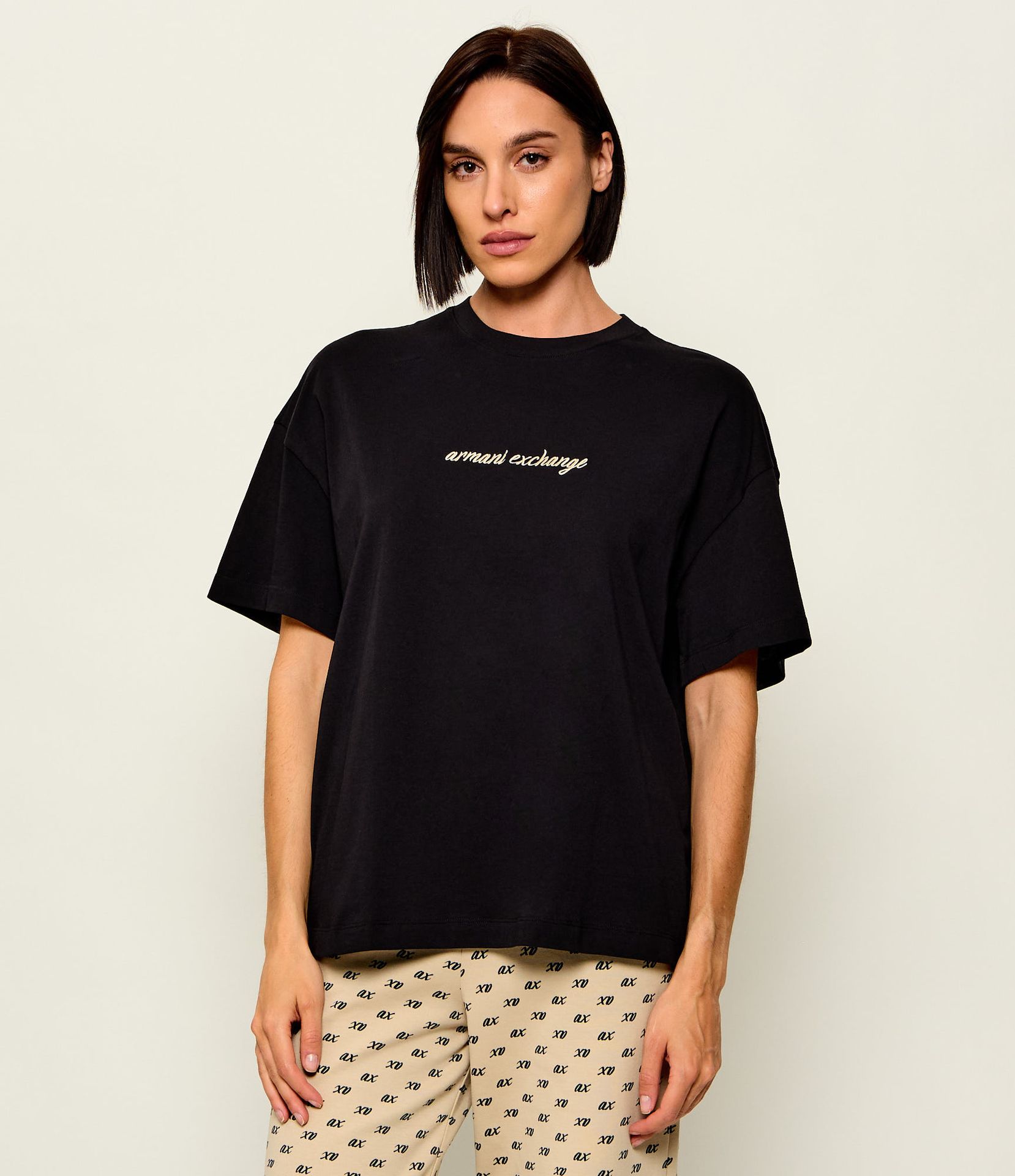 Armani Exchange T-shirt Loose fit