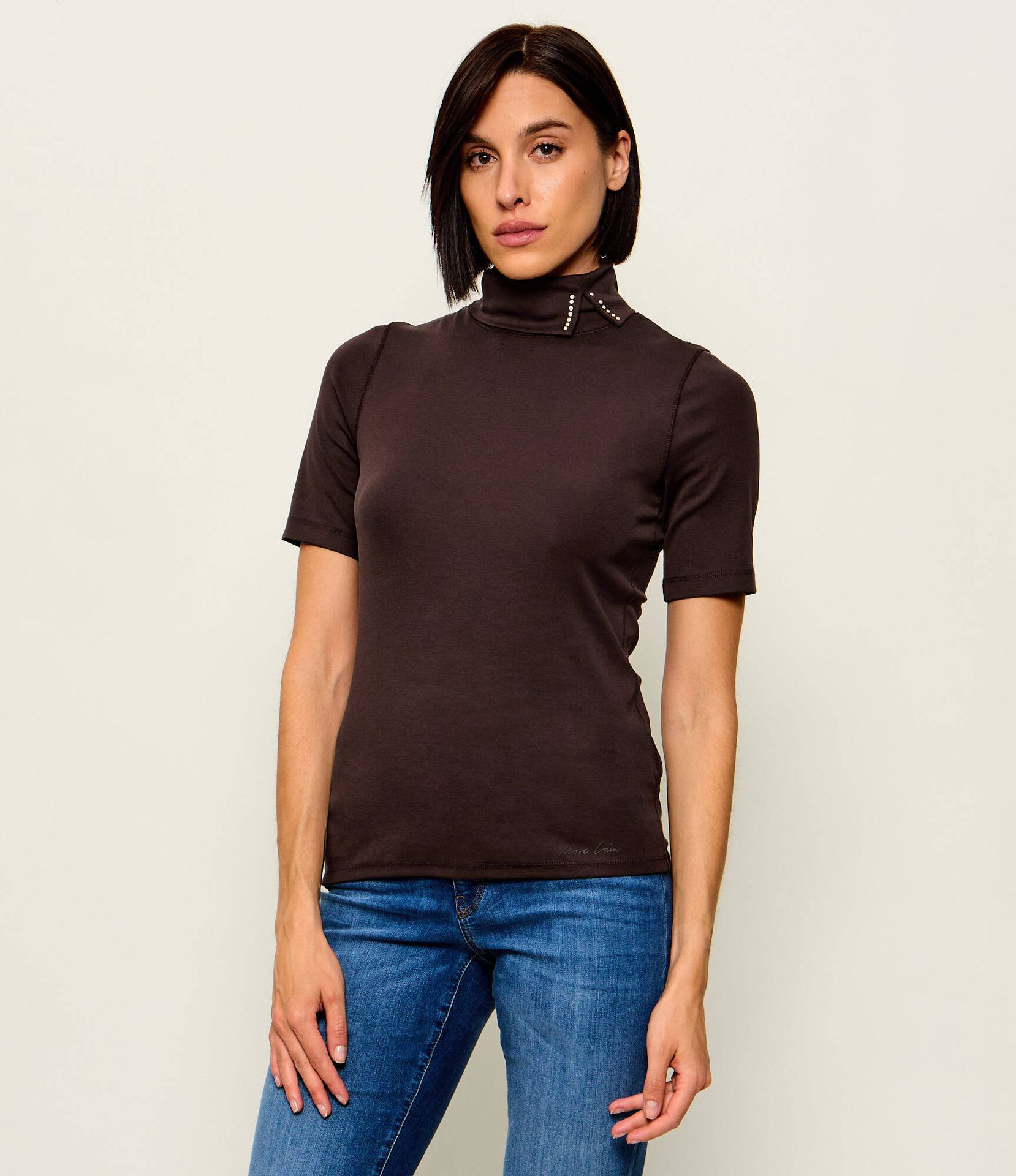 Marc Cain Bluzka Slim Fit