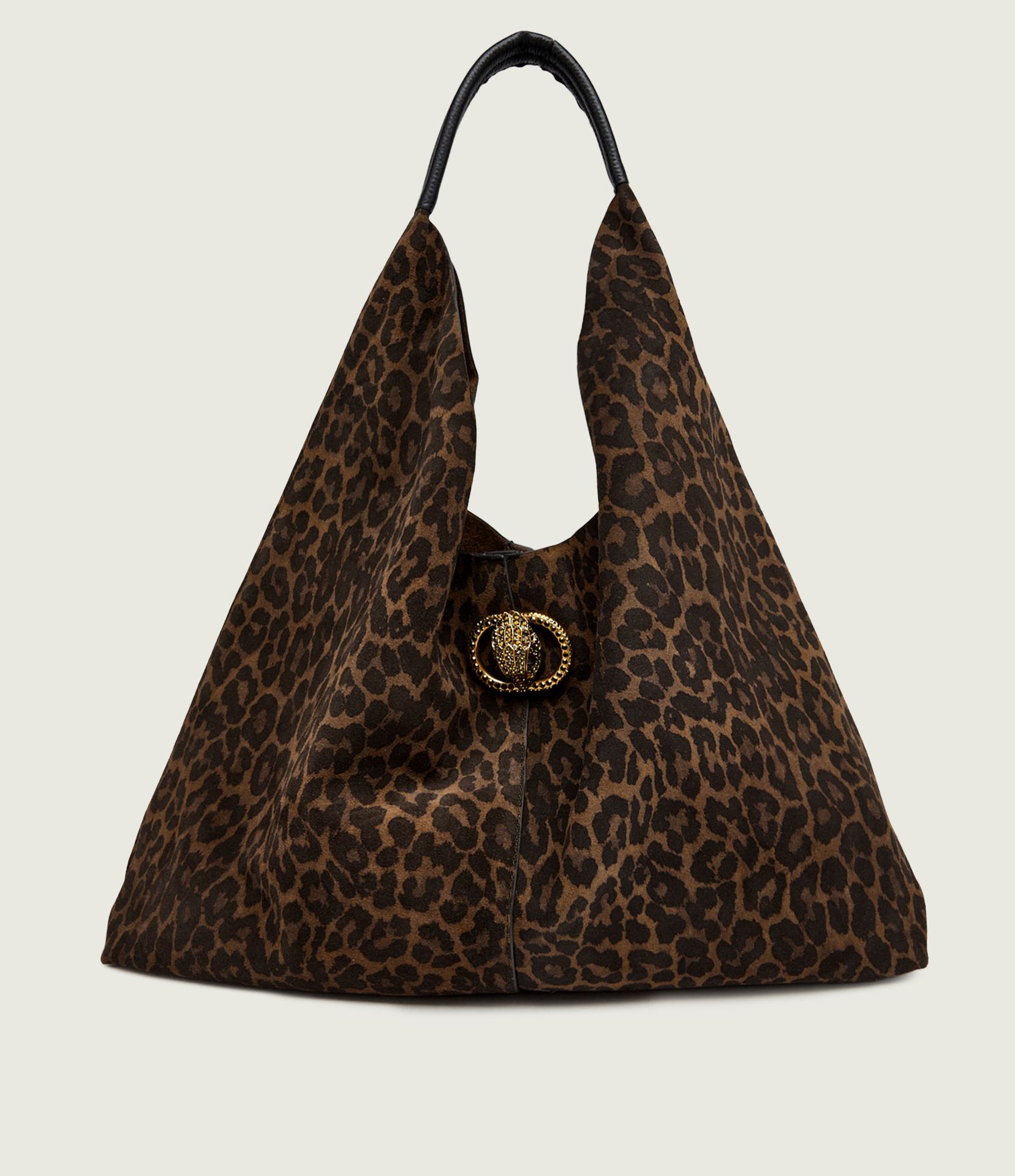 Kurt Geiger Shopperka Chelsea zamsz