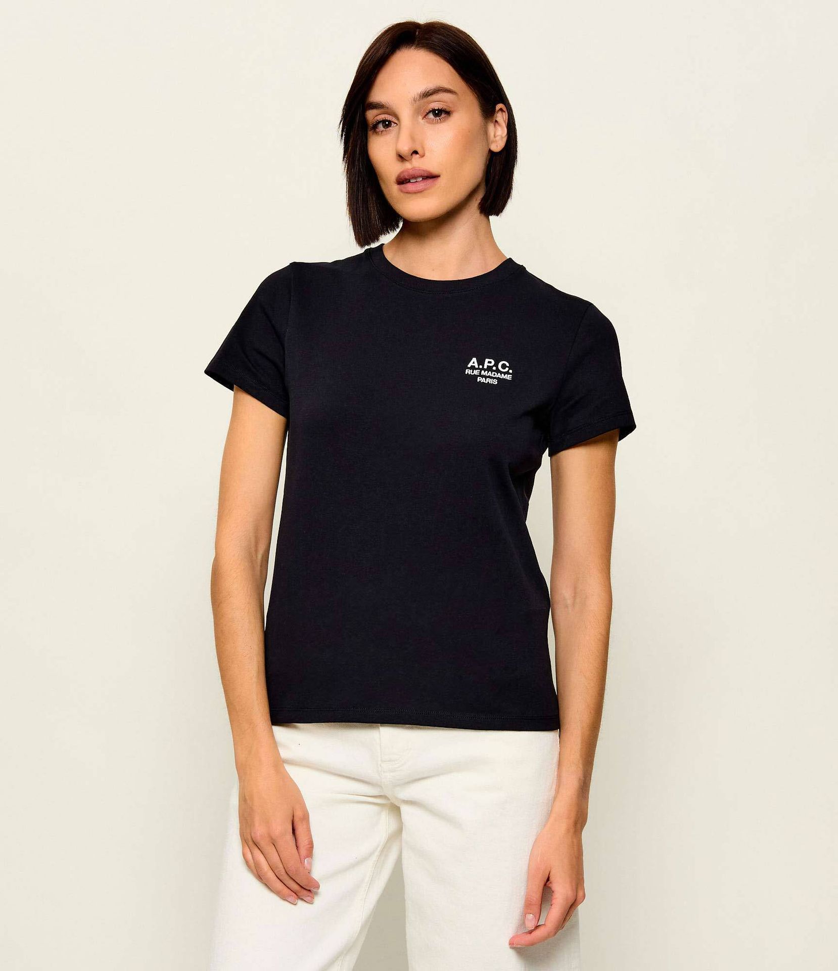 A.P.C. T-shirt Apc Rue Madame Gots Regular Fit