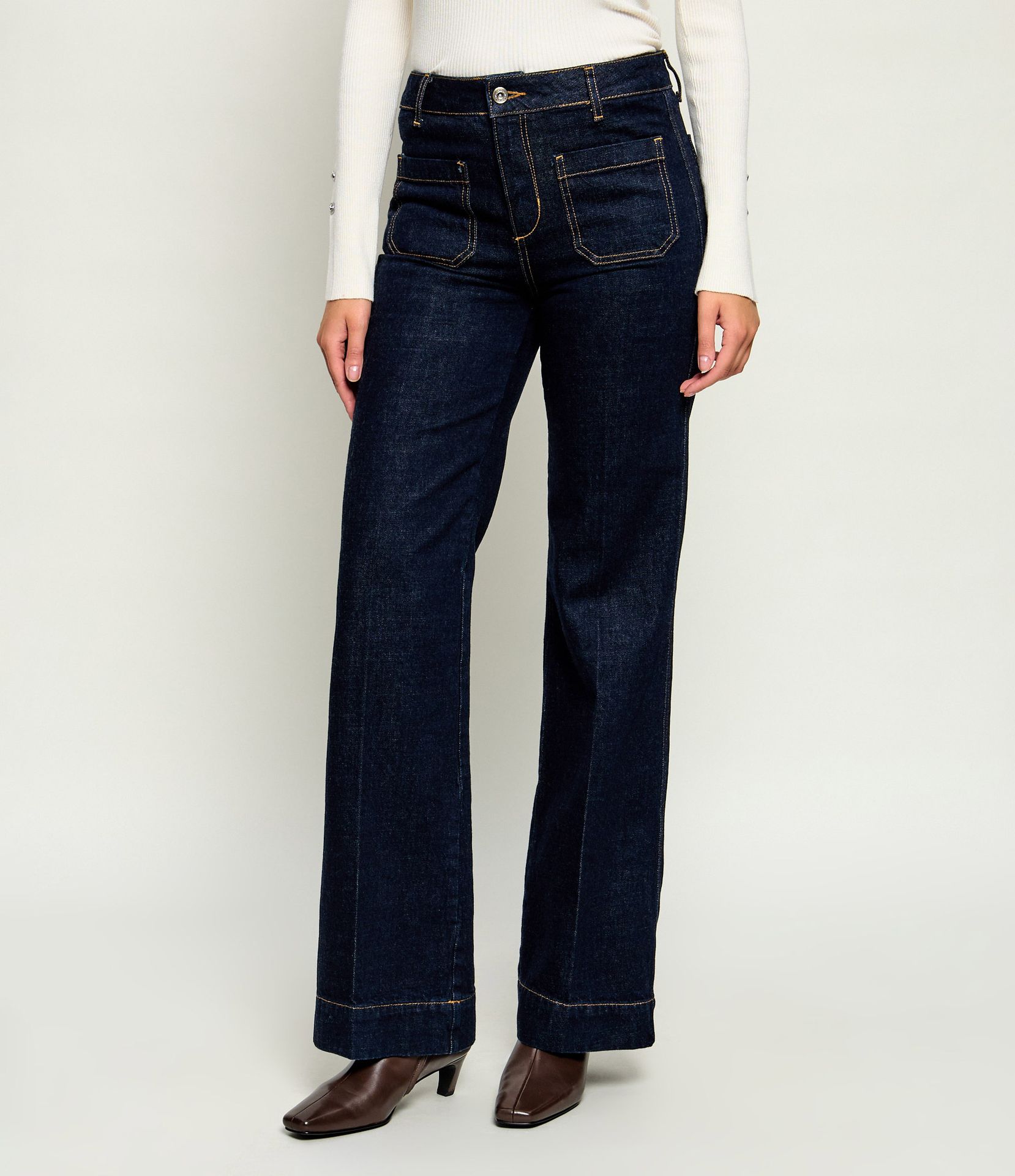 Liu Jo Jeansy flare fit