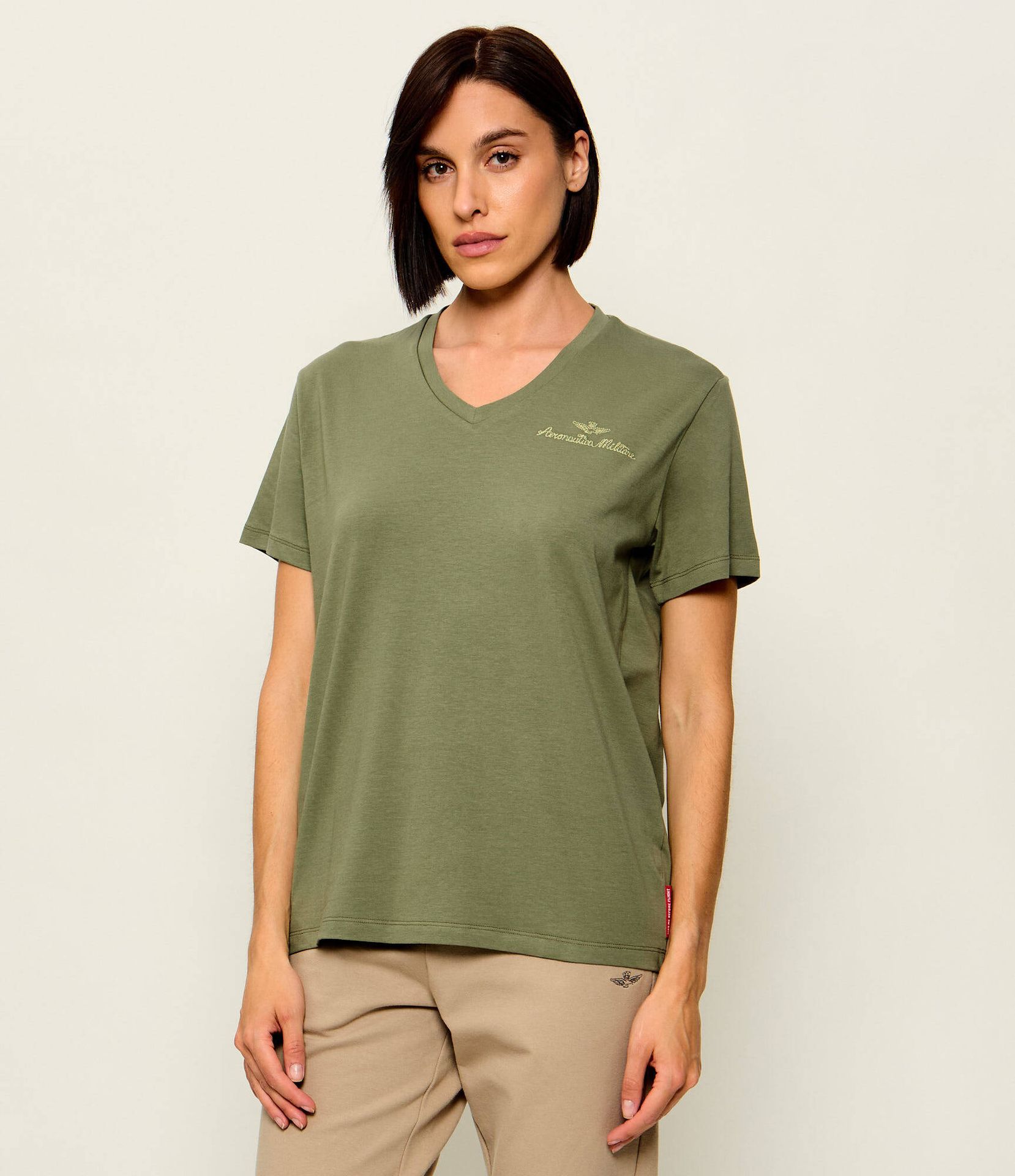 Aeronautica Militare T-shirt Regular Fit