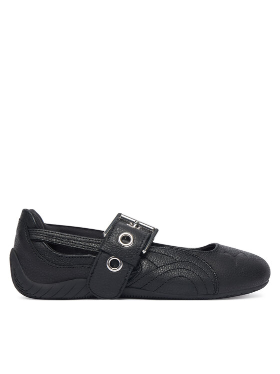 Puma Baleriny Speedcat Ballet Dress-Up Wns 408054 03 Czarny