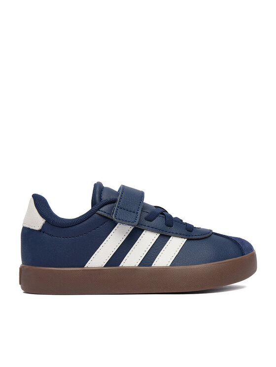 adidas Sneakersy C-VL COURT 3.0 EL C KK4549 Granatowy