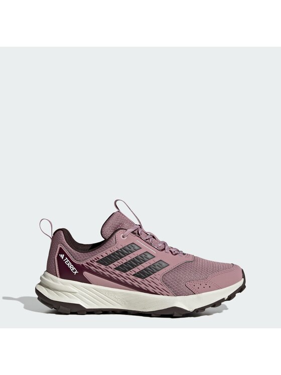 adidas Trekkingi Terrex Tracefinder Trail Running Shoes HQ5099 Różowy