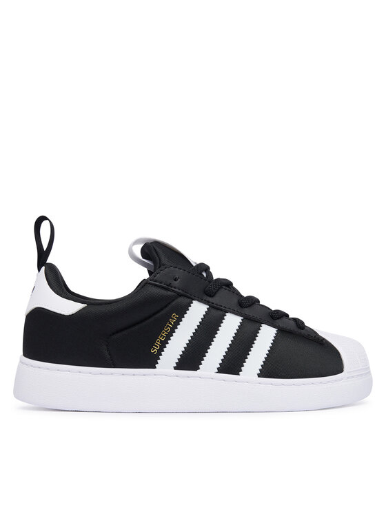 adidas Sneakersy Superstar Quickon KK2176 Czarny
