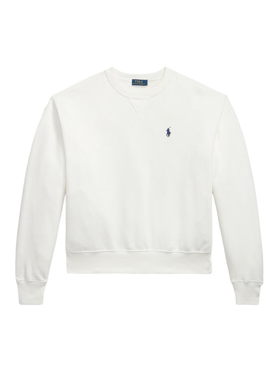 Polo Ralph Lauren Bluza 211978306501 Biały Regular Fit
