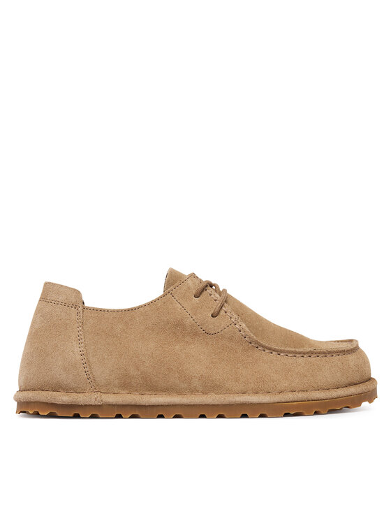 Birkenstock Półbuty Utti Lace 1034413 Beżowy