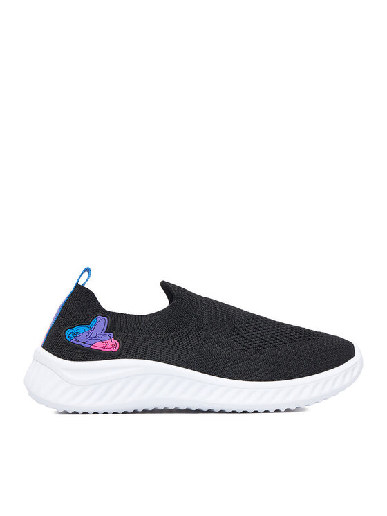 Disney Classics Sneakersy CEO-CP91-AW26-206DCLS Czarny
