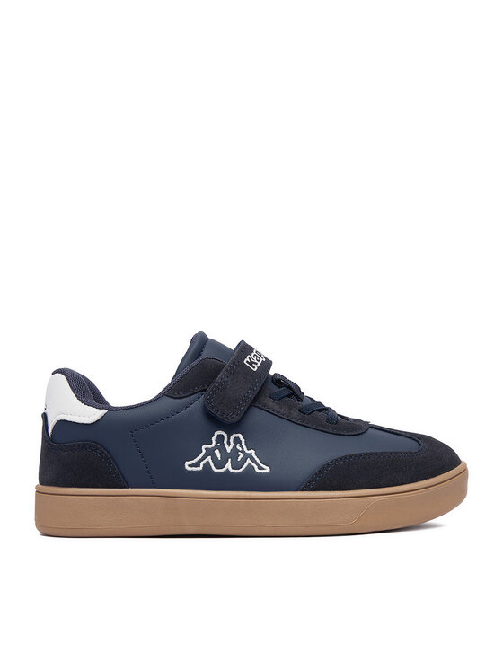 Kappa Sneakersy CEOWB-NF214809(CH) Granatowy