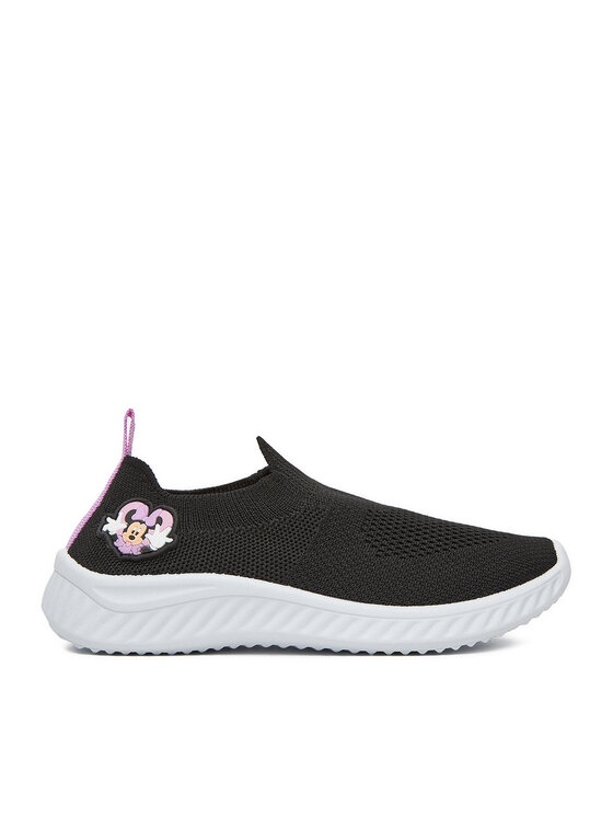 Mickey&Friends Sneakersy CEO-CP91-AW26-102DSTC Czarny