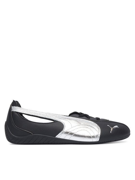 Puma Baleriny Speedcat Ballet Nova Metallic Wns 408342 02 Czarny