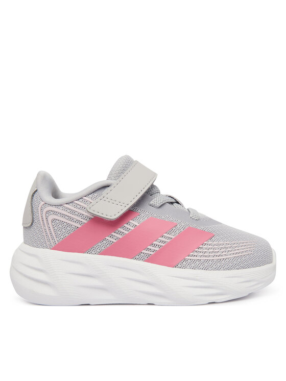 adidas Sneakersy Galaxy 8 Shoes Infant KI1678 Szary