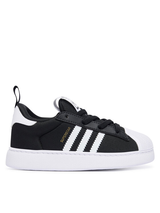 adidas Sneakersy Superstar Quickon KK2177 Czarny