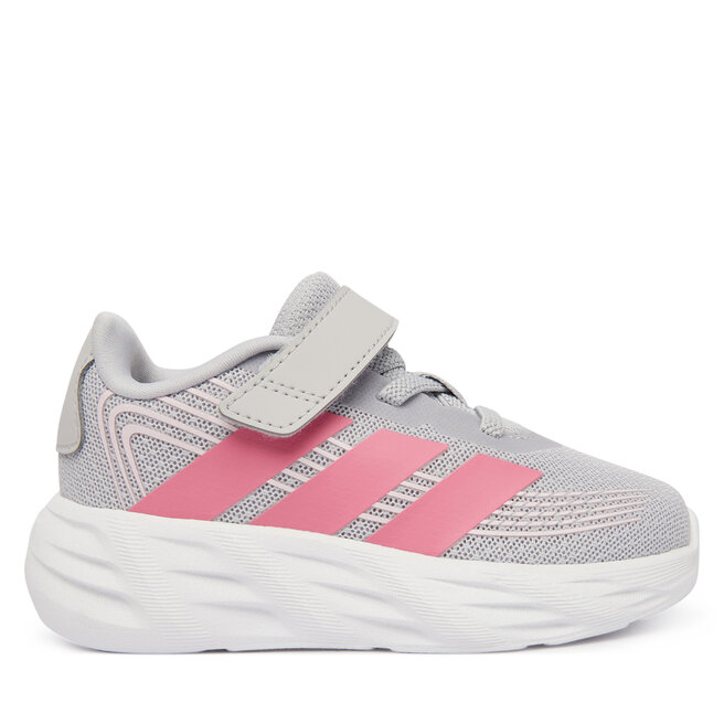 Sneakersy adidas Galaxy 8 Shoes Infant KI1678 Szary