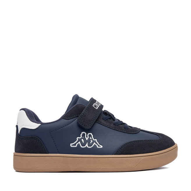 Sneakersy Kappa CEOWB-NF214809(CH) Granatowy