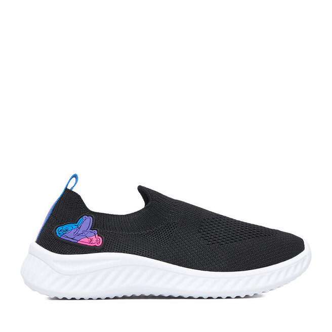 Sneakersy Disney Classics CEO-CP91-AW26-206DCLS Czarny