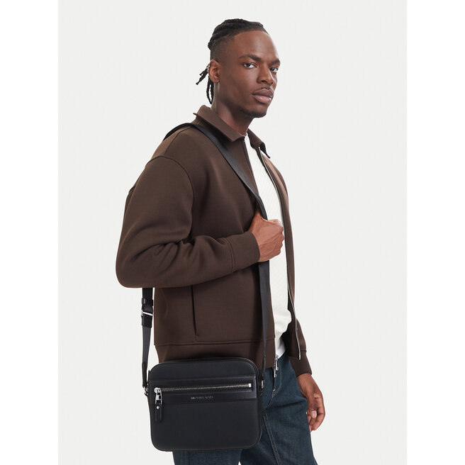 Saszetka MICHAEL Michael Kors 33T6LJSM1X Czarny