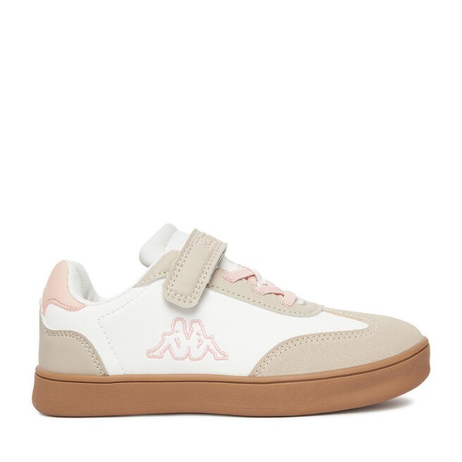 Sneakersy Kappa CEO-NF214809(DZ) Biały