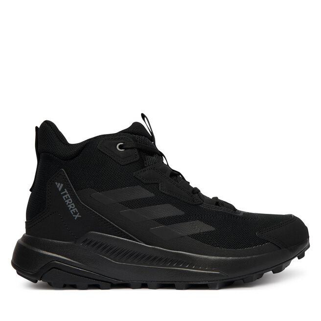 Trekkingi adidas Terrex Anylander Mid Hiking Shoes IE1475 Czarny