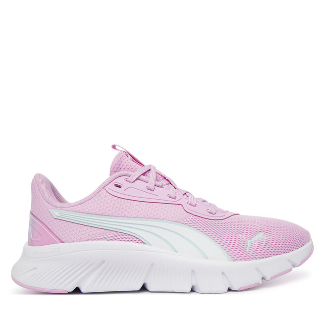 Sneakersy Puma FlexFocus Lite Modern Faded Glow Jr 313844 01 Różowy