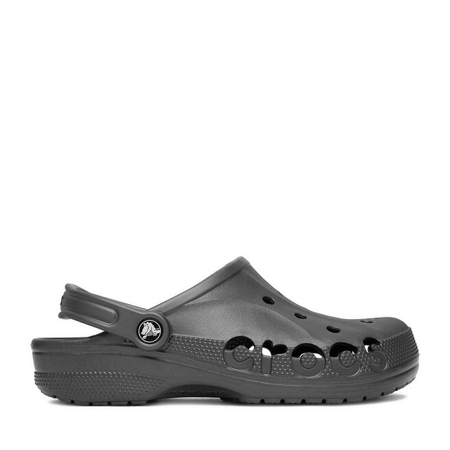 Klapki Crocs C-BAYA CLOG 10126-014 Szary ciemny