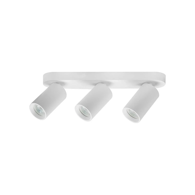 Reflektor regulowane reflektory Yorli biały 3xGU10x7W aluminium wym:13,5x35x7cm IP20 Rabalux
