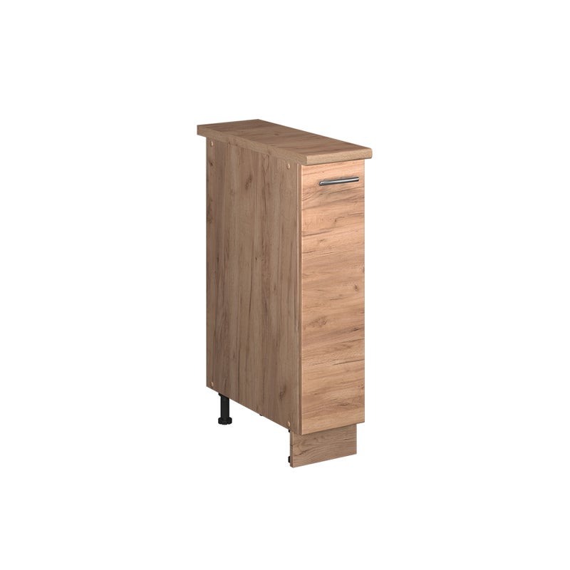 Vicco Szafka apteczna Fame-Line, Dąb goldkraft/Dąb goldkraft, 20 cm, BP Dąb