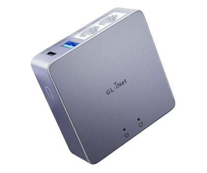 GL.iNet Brume 2 ALU VPN Gateway GL-MT2500A
