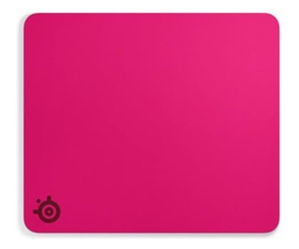 SteelSeries QcK Heavy L Magenta EU