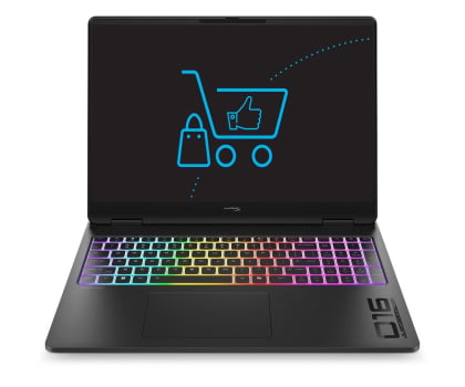 HyperX OMEN MAX 16 Ryzen AI 9 HX 475/64GB/512+1TB RTX5070Ti OLED DP6U5EA_64GB_1500SSD