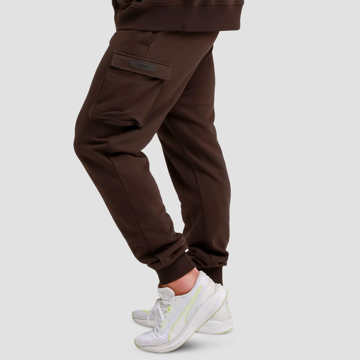 Joggery męskie fitness cargo regular Utility
