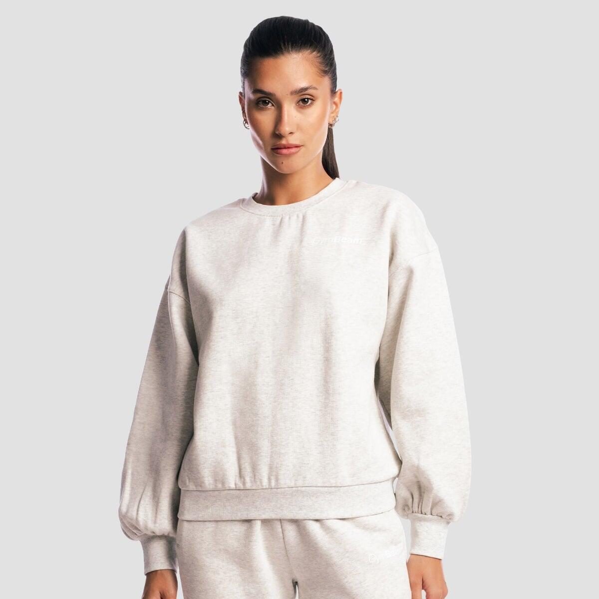 Bluza damska fitness oversize Base