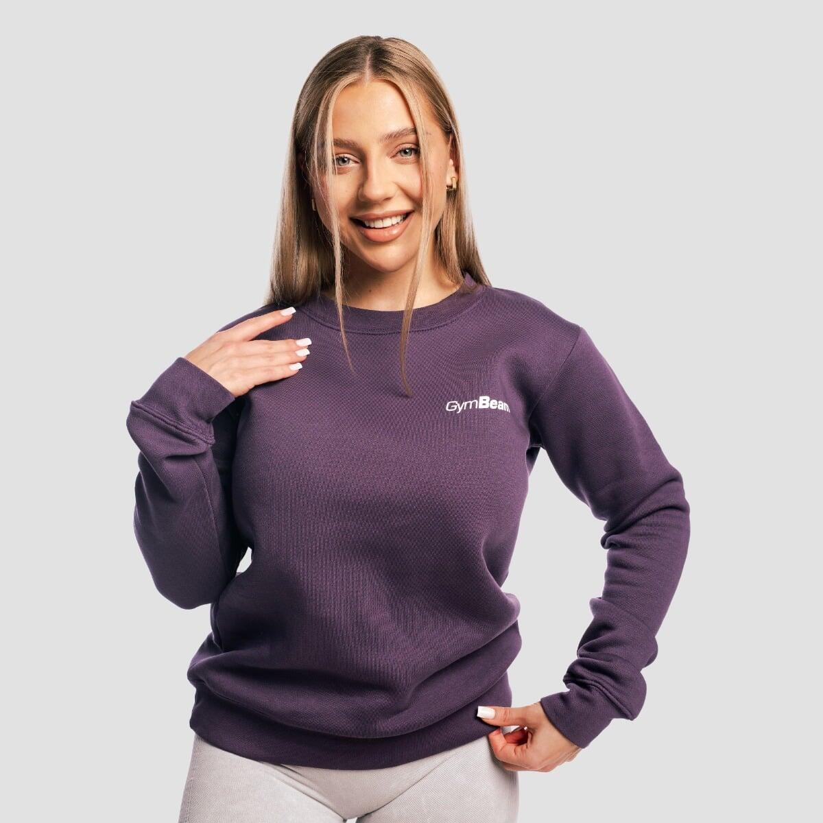 Bluza damska fitness regular fit Basic