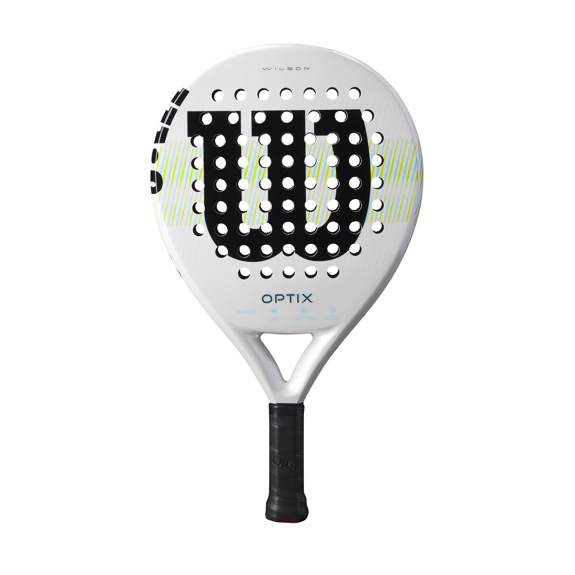 Rakieta do padla Wilson Optix V1 White
