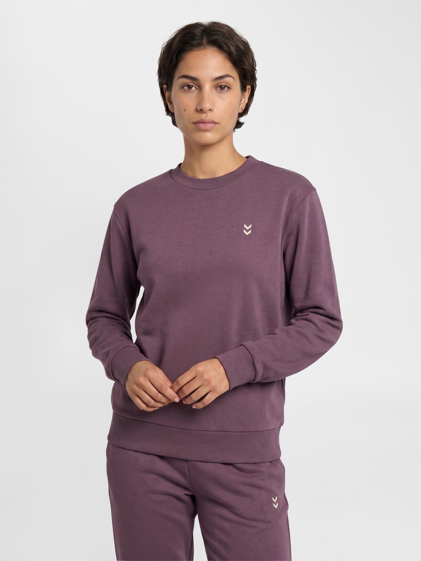 Bluza damska Hummel Pulse