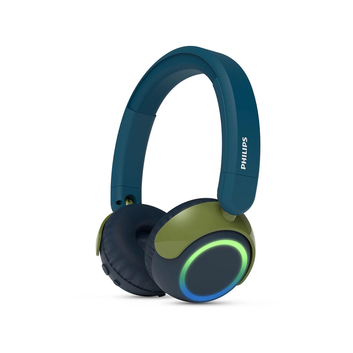 PHILIPS TAK4200MP Turkusowy