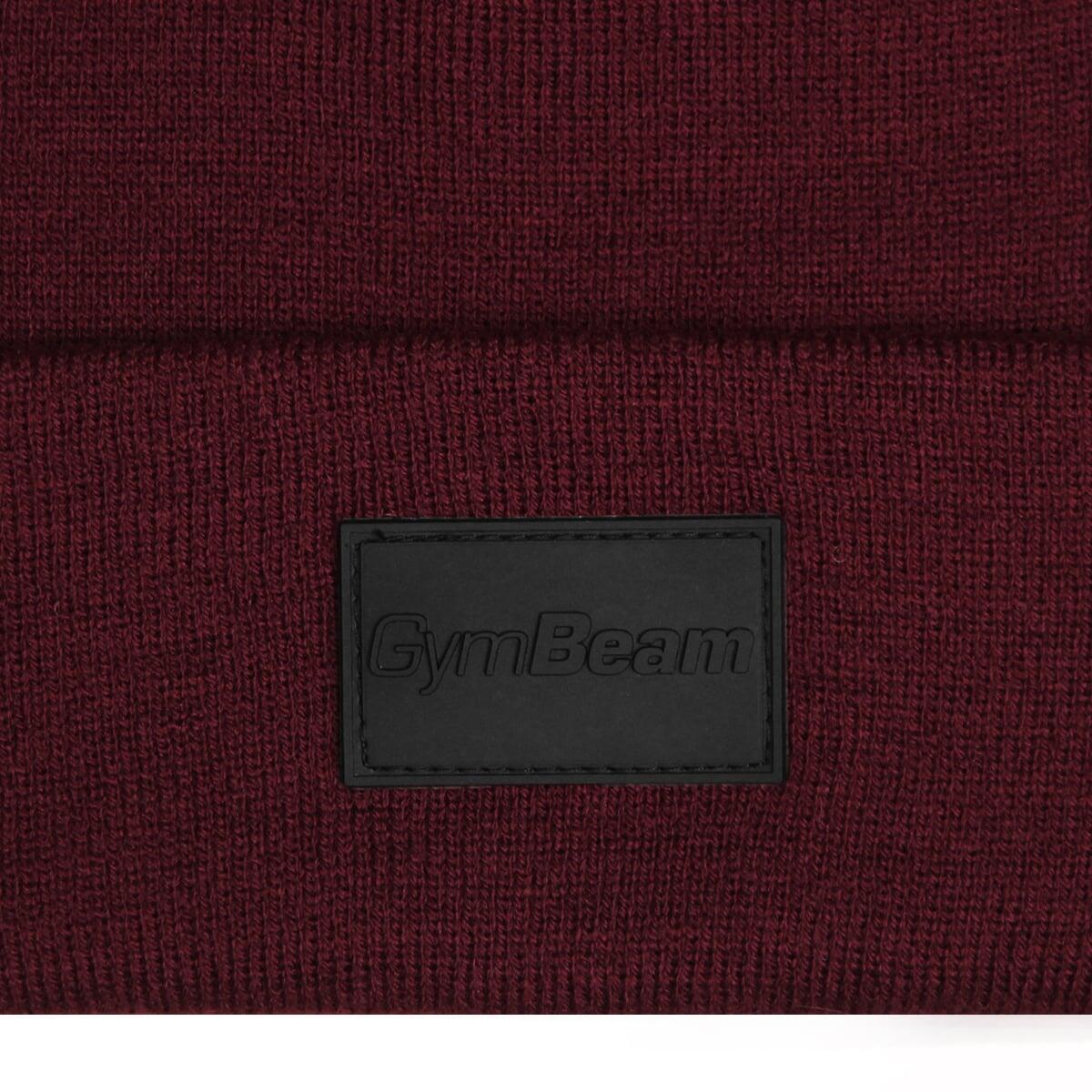 Czapka unisex beanie z akrylowej dzianiny Polar