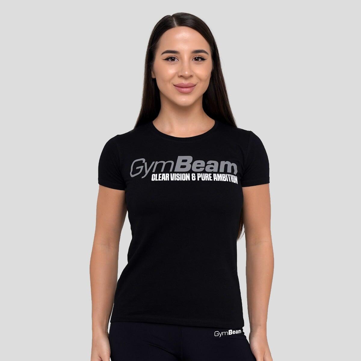 Koszulka damska fitness slim Pure Ambition