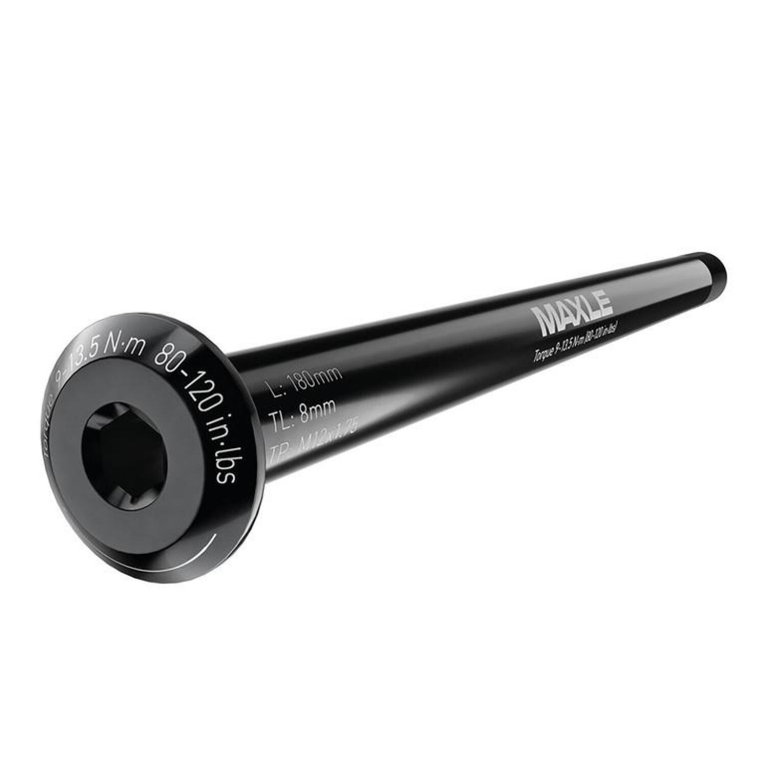 Sram tylnej osi maxle Stealth-12 X 148 MM, długość Boost rama, 00.4318.005.028 widelce, czarnym, 180 MM 00.4318.005.028