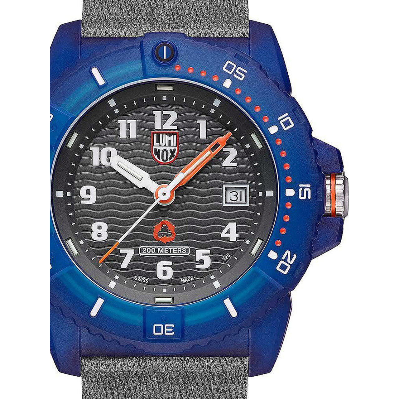 Zegarek Luminox XS.8902.ECO Eco Tide 8900 Series