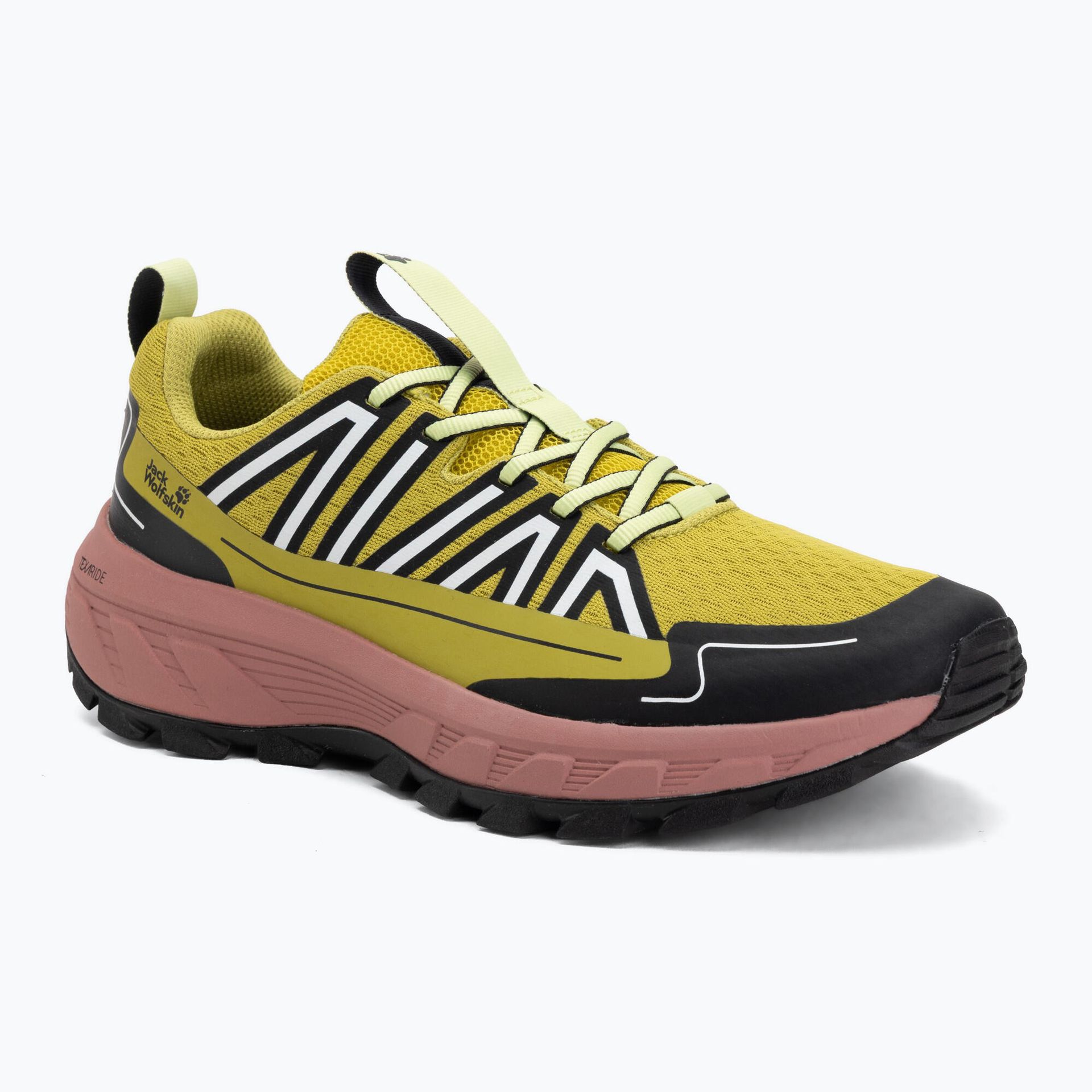 Buty turystyczne męskie Jack Wolfskin Wild Hike Low