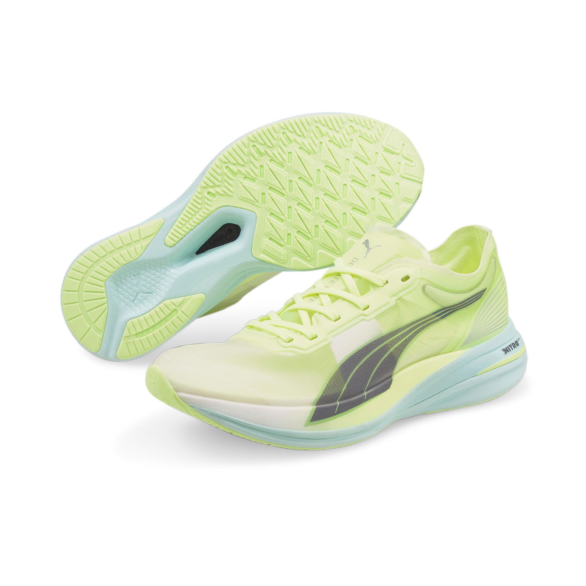 Buty do biegania damskie PUMA Deviate Nitro Elite Racer