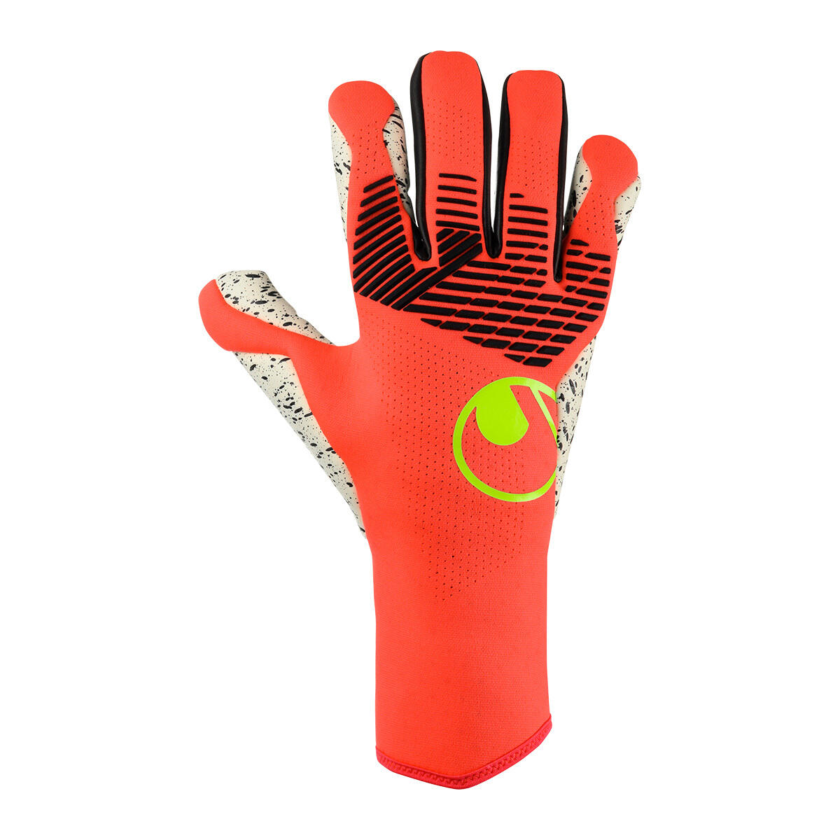 Rękawice bramkarskie Uhlsport FM ZNE Supergrip HN